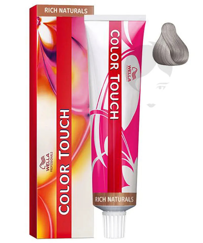 WELLA COLOR TOUCH TINTE RUBIO MEDIANO PERLA CENDRE N.7.89 X 60ML - Producto de belleza y estética en Almacén Sandra