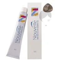 NOUVELLE TINTE RUBIO CLARISIMO CENIZA N.9.1 X 100GR - Miniatura 1