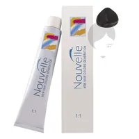 NOUVELLE TINTE RUBIO CENIZA N.7.1 X 100ML - Miniatura 1