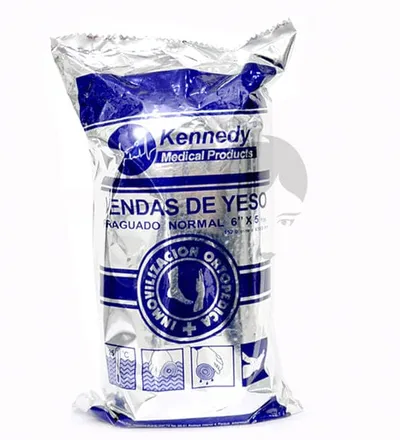 KENNEDY VENDA YESO  6X5 - Producto de belleza y estética en Almacén Sandra