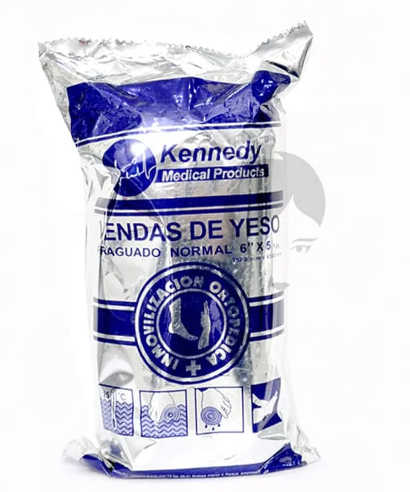 KENNEDY VENDA YESO  6X5 - Producto de belleza y estética en Almacén Sandra