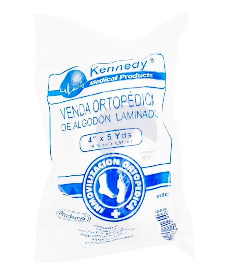 KENNEDY VENDA ALGODÓN LAMINADO 4X5 YD - Producto de belleza y estética en Almacén Sandra