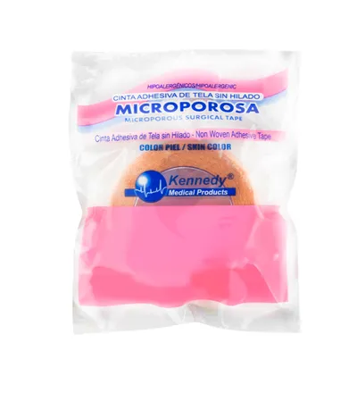 KENNEDY CINTA QUIRURGICA MICROPOROSA 05X5YB - Producto de belleza y estética en Almacén Sandra
