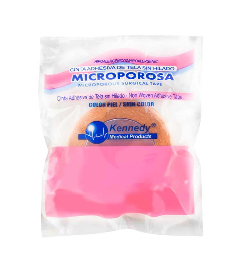 KENNEDY CINTA QUIRURGICA MICROPOROSA 05X5YB - Producto de belleza y estética en Almacén Sandra