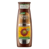 NATURALEZA Y VIDA MASCARILLA CAPILAR COLOR CASTAÑO X 300GR - Miniatura 1