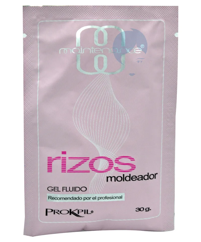 PROKPIL GEL FLUIDO RIZOS X 30G - Producto de belleza y estética en Almacén Sandra
