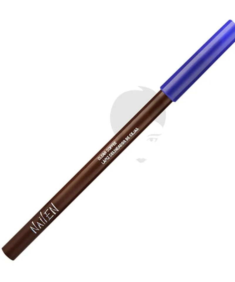 NAILEN LAPIZ DELINEADOR DE CEJAS DARK COFFEE - Producto de belleza y estética en Almacén Sandra