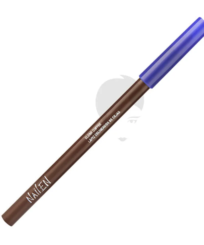 NAILEN LAPIZ DELIN CEJAS CLEAR COFFE X 1.3GR - Producto de belleza y estética en Almacén Sandra