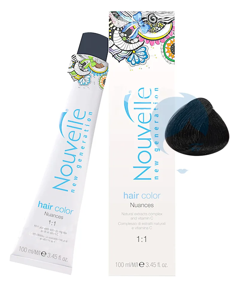 NOUVELLE TINTE RUBIO IRISE N.7.2 X 100ML - Producto de belleza y estética en Almacén Sandra