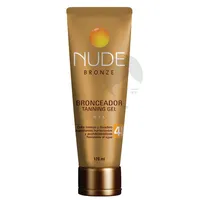 NUNUDE BRONCEADOR EN GEL RESISTENTE A 120 ML - Miniatura 1