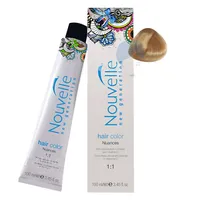 NOUVELLE TINTE RUBIO EXTRA CLARO DORADO CENIZA N.10.31 X100GR - Miniatura 1
