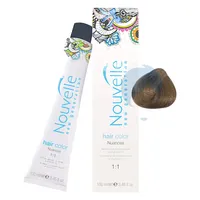 NOUVELLE TINTE RUBIO CLARISIMO DORADO CENIZA N.9.31 X 100ML - Miniatura 1