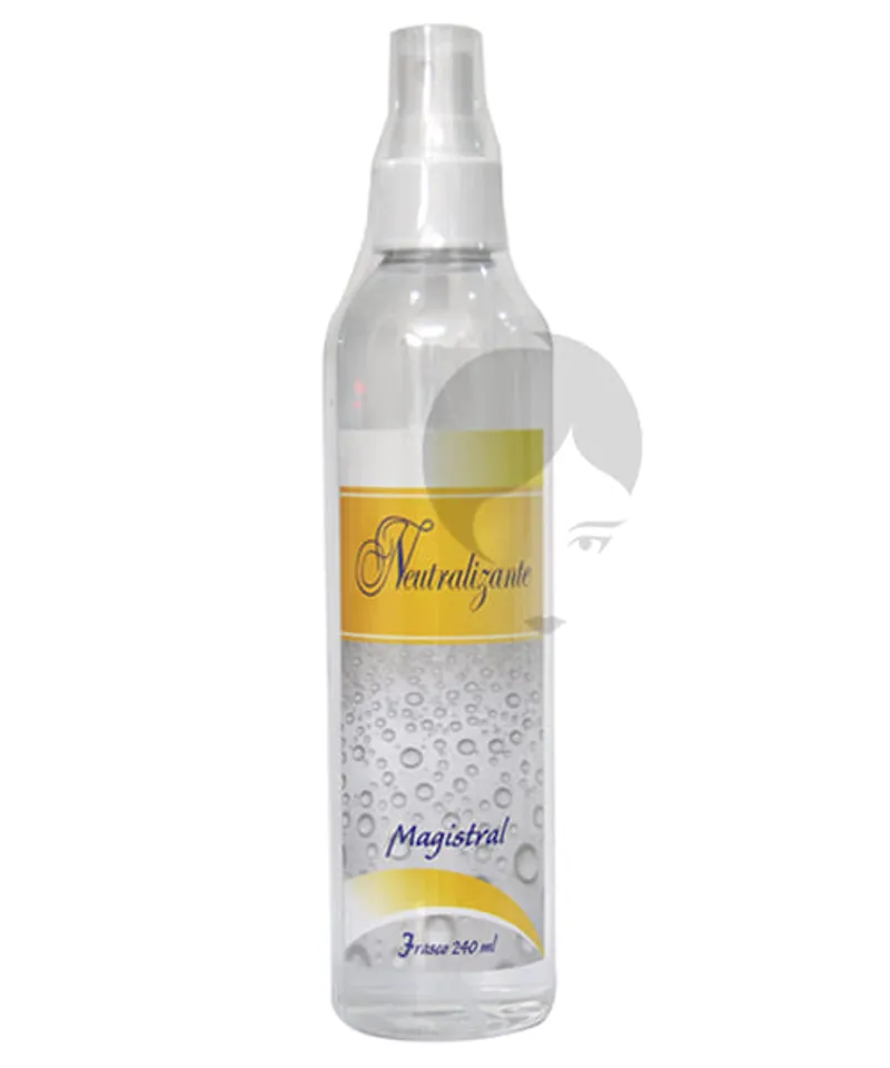 IDEFAR  SOLUCION NEUTRALIZANTE MAGISTRAL X 240GR                                                      KIT.E - Producto de belleza y estética en Almacén Sandra
