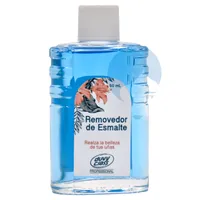 DUVY CLASS REMOVEDOR DE ESMALTE CON LANOLINA Y VIT E X50ML - Miniatura 1