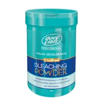 DUVY CLASS DECOLORANTE BLEACHING POWDER X 250GR - Miniatura 1