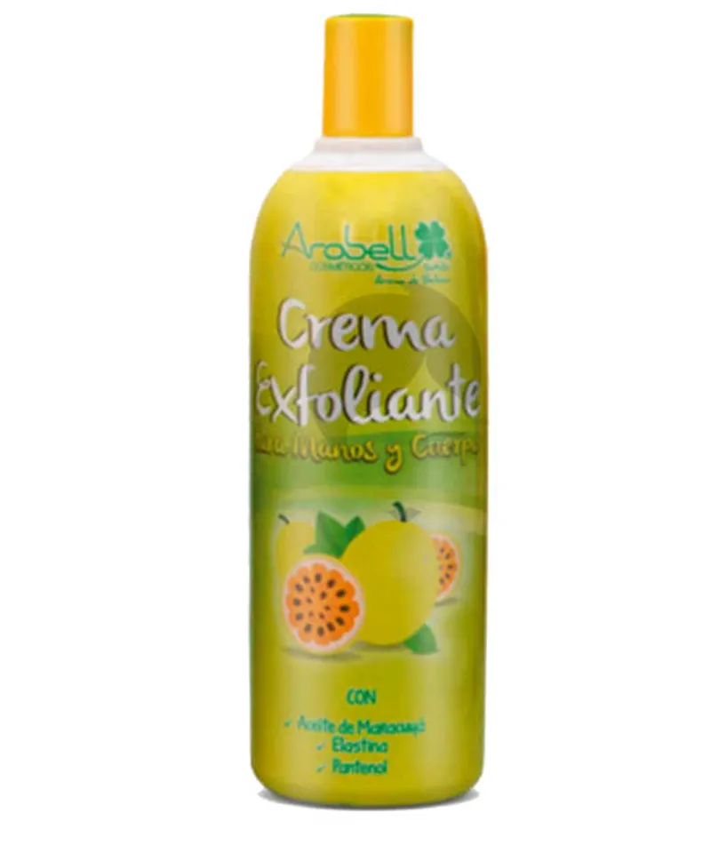AROBELL CREMA EXFOLIANTE X 1000ML - Producto de belleza y estética en Almacén Sandra