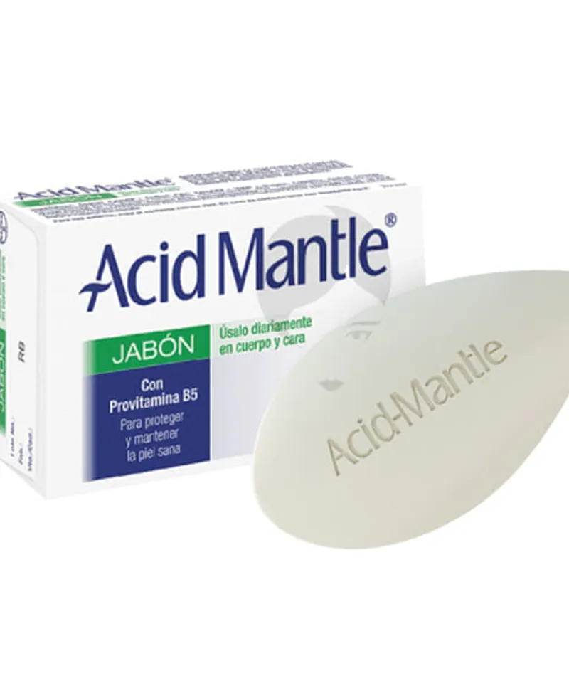 ACID-MANTLE JABON B5 X 90 GR - Producto de belleza y estética en Almacén Sandra