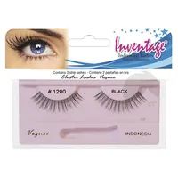 INVENTAGE PESTAÑAS BLACK REF: 1200 - Miniatura 1