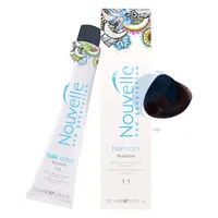 NOUVELLE TINTE RUBIO DORADO CAOBA N.7.35 X 100ML - Miniatura 1