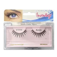 INVENTAGE PESTAÑAS BLACK REF: 1224 - Miniatura 1