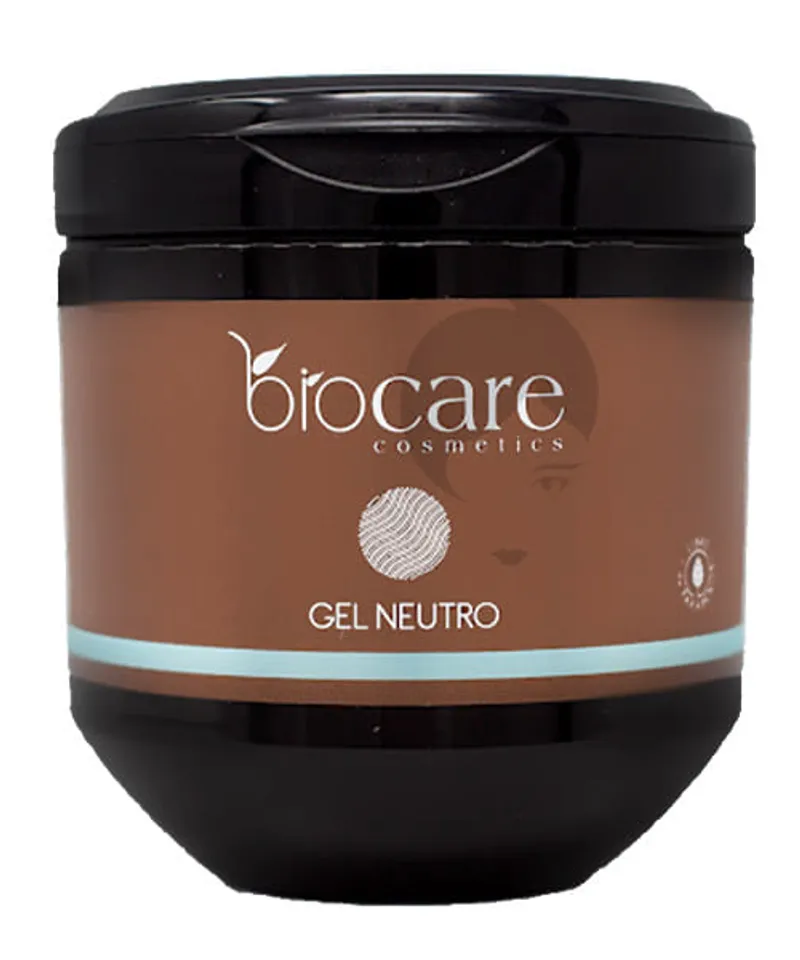 BIOCARE GEL NEUTRO X 500GR - Producto de belleza y estética en Almacén Sandra