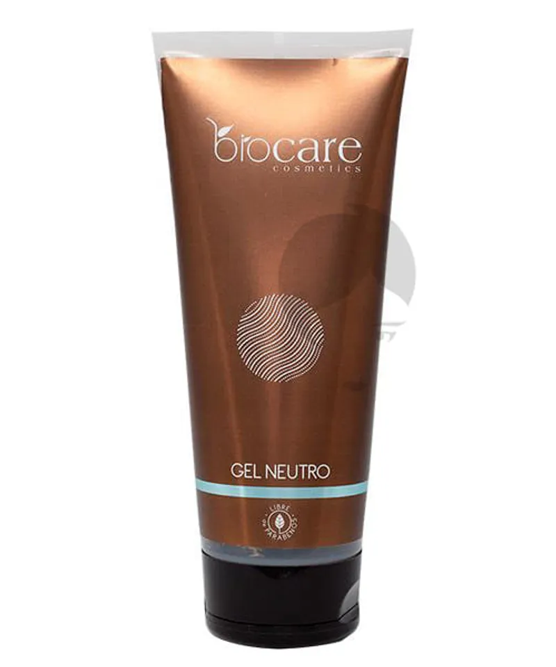 BIOCARE GEL NEUTRO 200GR - Producto de belleza y estética en Almacén Sandra
