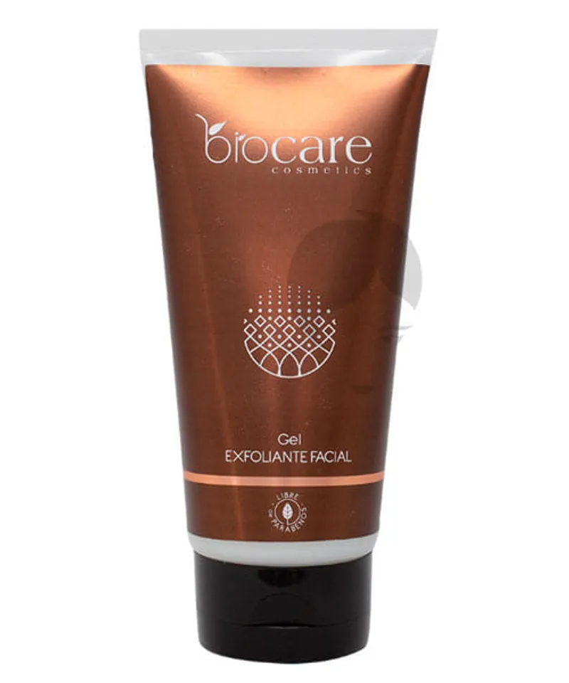 BIOCARE GEL EXFOLIANTE FACIAL X 150GR - Producto de belleza y estética en Almacén Sandra
