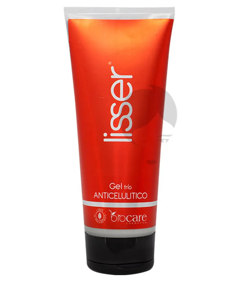 BIOCARE GEL ANTICELULITICO LISSER X 200GR - Producto de belleza y estética en Almacén Sandra
