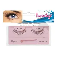 INVENTAGE PESTAÑAS BLACK REF:1205 - Miniatura 1