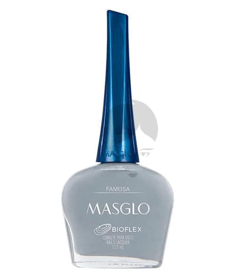 MASGLO ESMALTE CREMOSO FAMOSA X 13.5ML1 - Producto de belleza y estética en Almacén Sandra