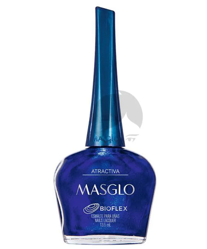 MASGLO ESMALTE NACARADO ATRACTIVAX 13.5ML - Producto de belleza y estética en Almacén Sandra