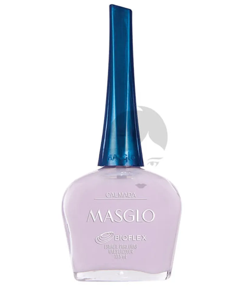 MASGLO ESMALTE CREMOSO CALMADA X 13.5ML - Producto de belleza y estética en Almacén Sandra