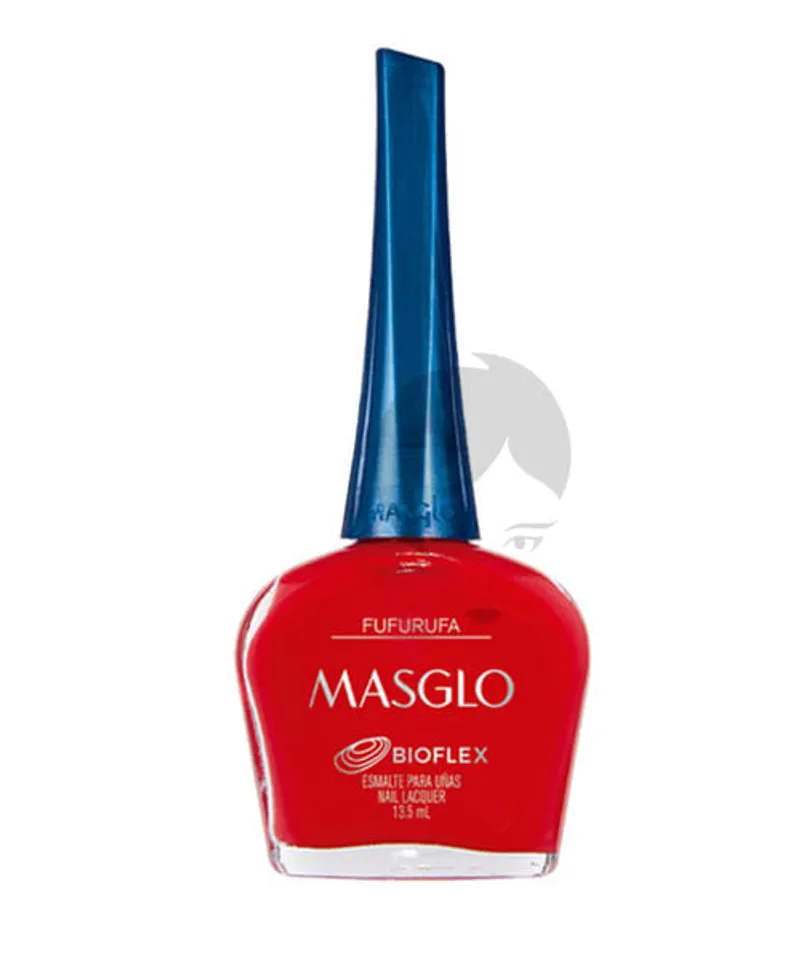 MASGLO ESMALTE CREMOSO FUFURUFA X 13.5ML1 - Producto de belleza y estética en Almacén Sandra
