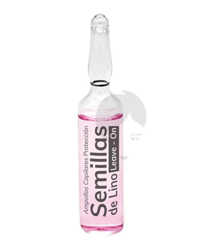 MAXYBELT AMPOLLA SEMILLA DE LINO ROSADA X 10ML - Producto de belleza y estética en Almacén Sandra