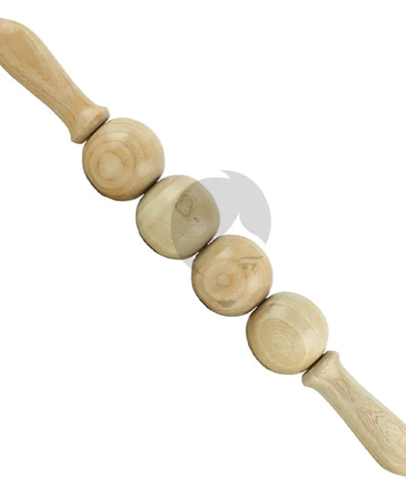 MADEROTERAPIA RODILLO BOLA - Producto de belleza y estética en Almacén Sandra