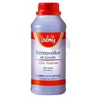 VALMY REMOVEDOR DE ESMALTE X 500ML - Miniatura 1
