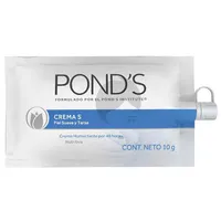 POND S SACHET CREMA S HUMECTANTE X 10GR   + - Miniatura 1