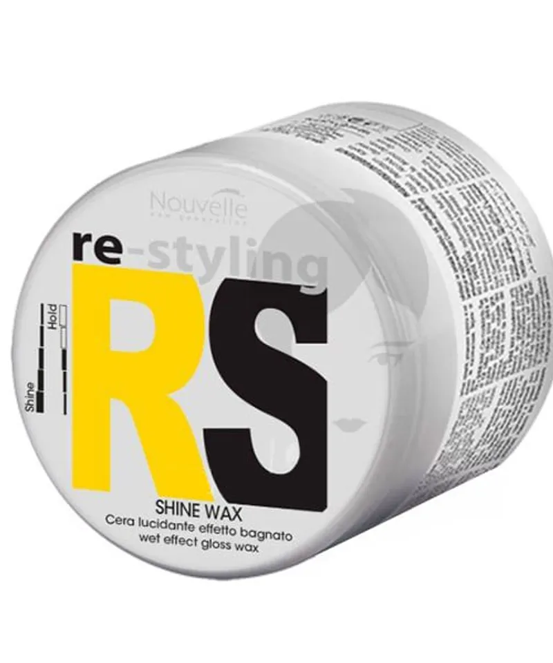 NOUVELLE CERA BRILLANTE SHINE WAX X125 ML - Producto de belleza y estética en Almacén Sandra