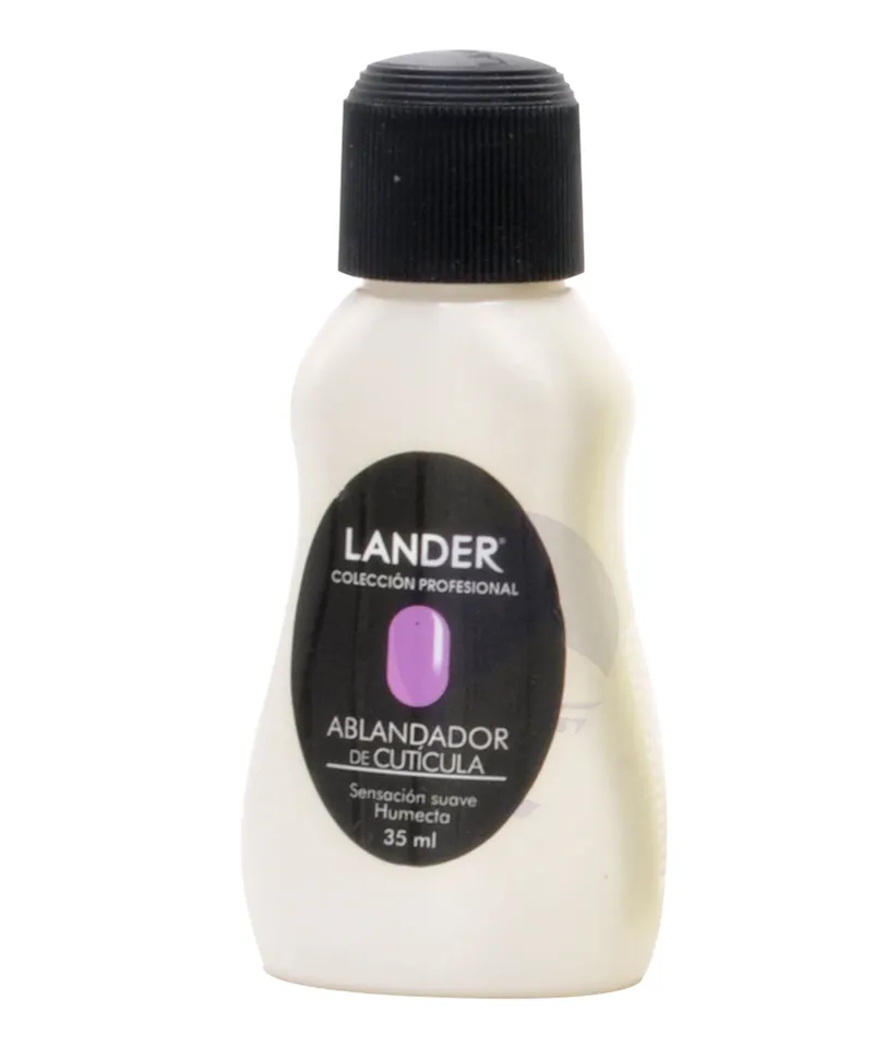 LANDER ABLANDADOR  DE CUTICULA X 30ML - Producto de belleza y estética en Almacén Sandra