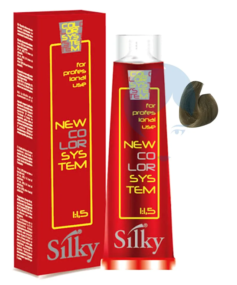 SILKY TINTE CHAMPAGNE N. 90.32 X 60ML - Producto de belleza y estética en Almacén Sandra