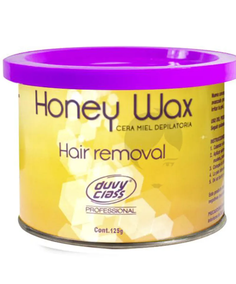 DUVY CLASS CERA DEPILATORIA X 125 GR - Producto de belleza y estética en Almacén Sandra