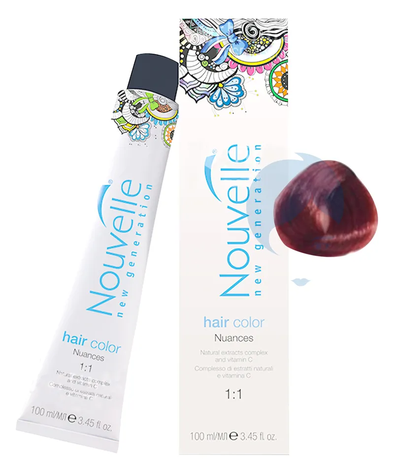 NOUVELLE TINTE RUBI N.6.620R X 100ML - Producto de belleza y estética en Almacén Sandra