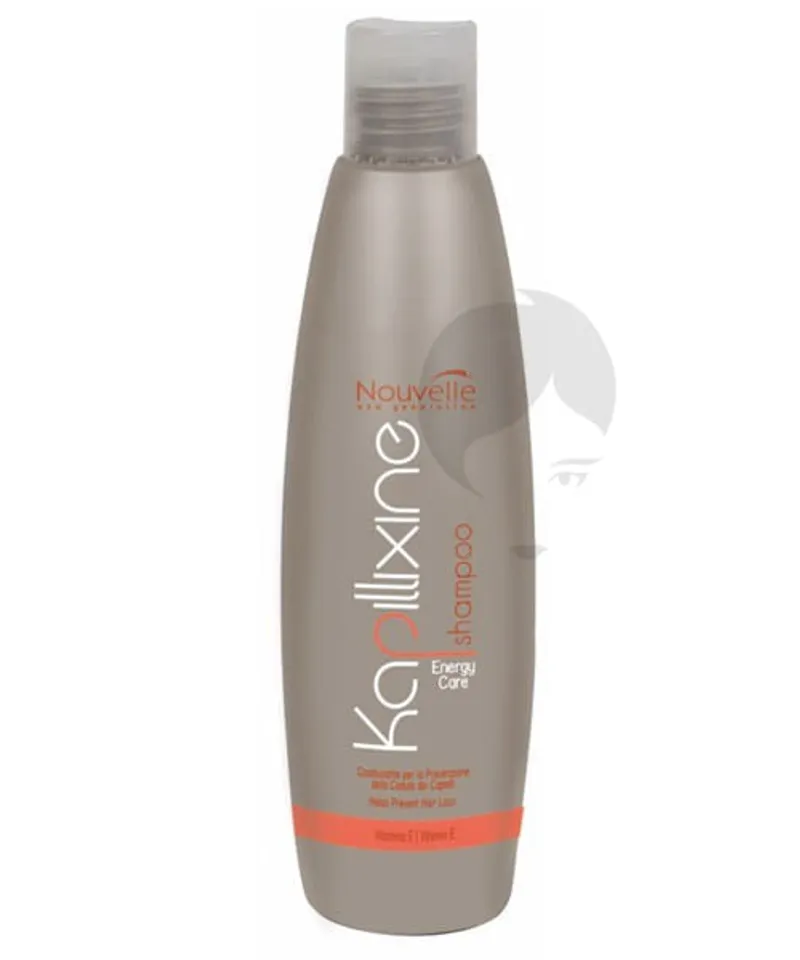 NOUVELLE SHAMPOO ANTICAIDA KAPILLEXINE X 250ML - Producto de belleza y estética en Almacén Sandra