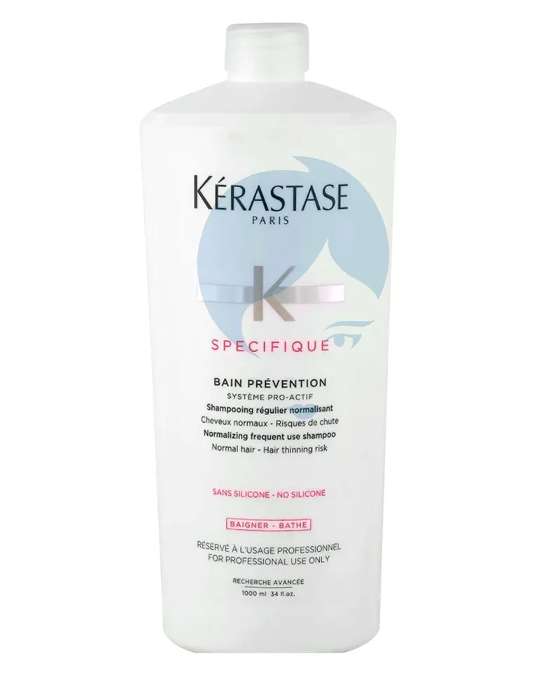 KERASTASE SPECIFIQUE SH. BAIN PREVENTION X 1000 ML - Producto de belleza y estética en Almacén Sandra