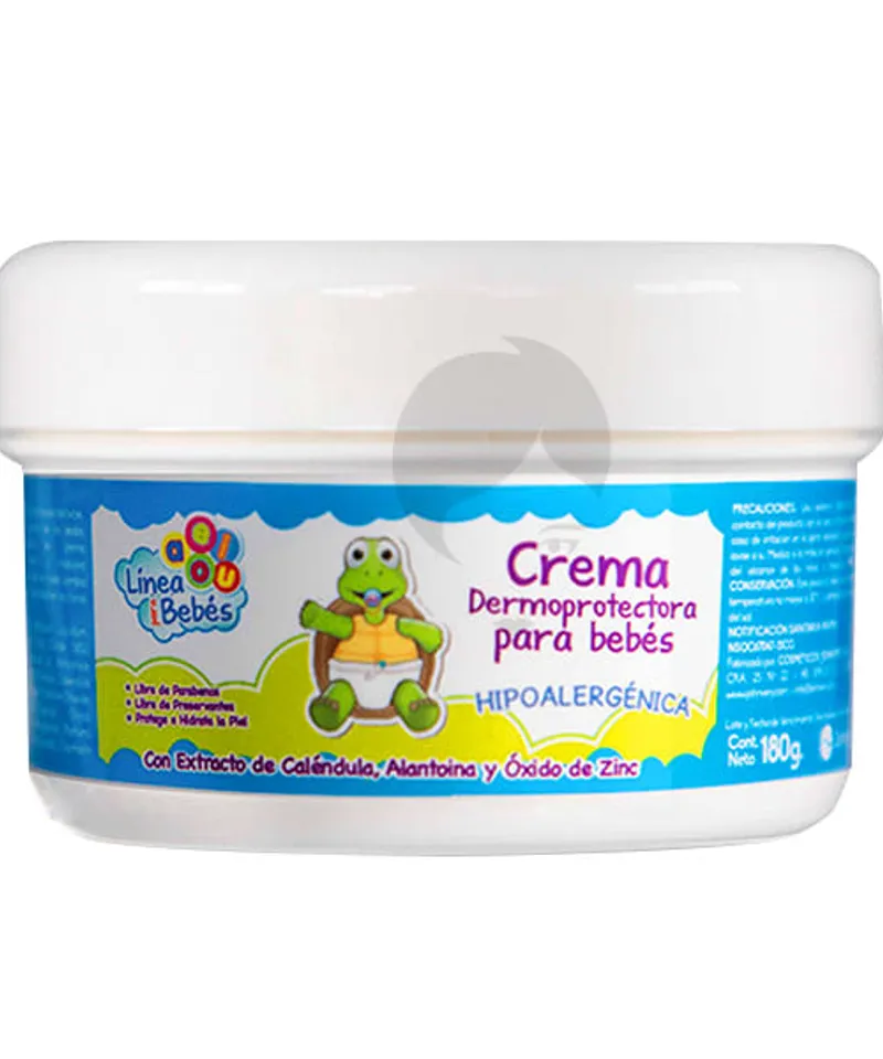 JOHNVERY CREMA DERMOPROTECTORA X 180GR - Producto de belleza y estética en Almacén Sandra