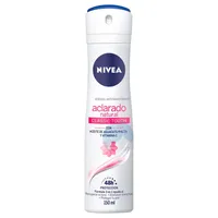 NIVEA DESODORANTE AEROSOL ACLARADO NATURAL WOMEN X 150ML OK - Miniatura 1