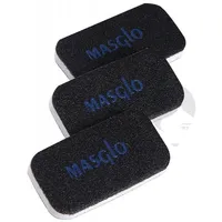 MASGLO LIMA CUADRADA X 3 UND - Miniatura 1