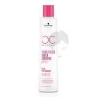 BONACURE COLOR FREEZE SHAMPOO SILVER X 250 ML - Miniatura 1