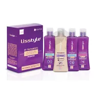 L MAR KIT LISSTYLE X 250ML - Miniatura 1