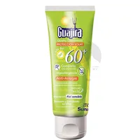 GUAJIRA BLOQUEADOR SOLAR 60SPF X 240ML - Miniatura 1
